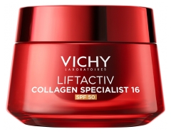 Vichy LiftActiv Cr&egrave;me Collagen Specialist 16 SPF50 50 ml