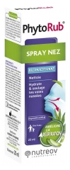 Nutreov PhytoRub Spray D&eacute;congestionnant Nez 20 ml