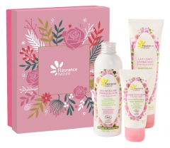 Fleurance Nature Coffret Rose D&eacute;licate Bio