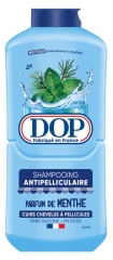 Dop Shampoing Antipelliculaire Cuir Chevelu &agrave; Pellicules Parfum Menthe 480 ml