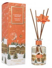 Collines de Provence Cannelle et Orange Bouquet Parfum&eacute; 100 ML