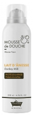 Les Petits Bains de Provence Mousse de Douche au Lait d'&Acirc;nesse 200 ML