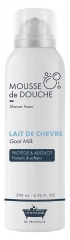 Les Petits Bains de Provence Mousse de Douche au Lait de Ch&egrave;vre 200 ML