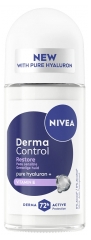 Nivea Derma Control Restore D&eacute;dorant Anti Transpirant 72H Roll On 50 ML