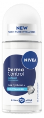 Nivea Derma Control Defend D&eacute;odorant Anti-Transpirant 72H 50 ML