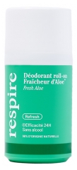 Respire D&eacute;odorant Roll-On 50 ml