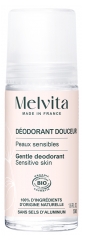 Melvita D&eacute;odorant Douceur Bio 50 ML