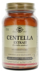Solgar Sfp Centella Asiatica G&eacute;lules V&eacute;g&eacute;tales