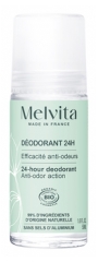 Melvita D&eacute;odorant 24H Bio 50 ML