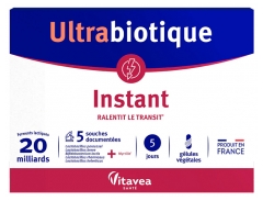Ultrabiotique Vitavea Instant10 g&eacute;lules