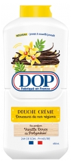 Dop Douceurs de Nos R&eacute;gions Douche Cr&egrave;me &agrave; la Vanille Douce de Polyn&eacute;sie 480 ML