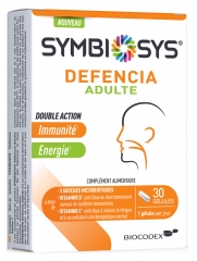 Biocodex Defencia Symbiosys Adulte Boite 30 Comprimes