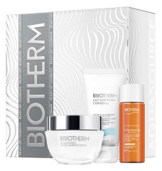 Biotherm Aquasource Coffret Routine Fortifiante et Hydratante