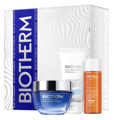 Biotherm Blue Therapy Coffret Routine Anti-&Acirc;ge Tous Types de Peaux