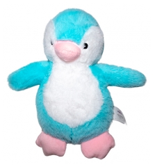 Ma Petite Bouillotte Pingouin Bleu D&eacute;houssable