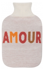 Plic Care Bouillotte Housse Amour 2 L