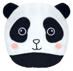 Plic Care Mini-Bouillotte Chaud et Froid Panda