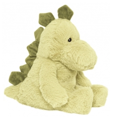 Plic Care Peluche Chaud et Froid Dino