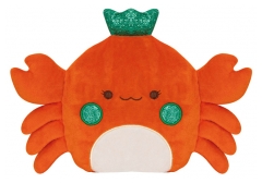 Plic Care Peluche Chaud et Froid Sandy le Crabe