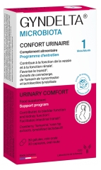 Laboratoire CCD Gyndelta Microbiota 30 Unit&eacute;s
