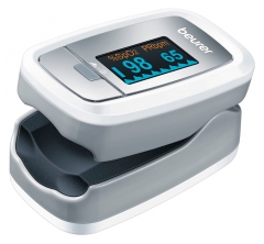 Beurer Medical Oxym&egrave;tre de Pouls et Oxyg&egrave;ne PO 30