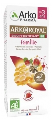Arkopharma Arko Royal Sirop Fortifiant Famille Biologique 140 ML