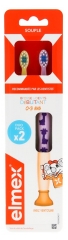 Elmex Brosse &agrave; Dents Enfant Souple 0-3 ans