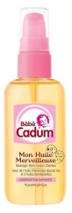 Cadum B&eacute;b&eacute; Cadum Mon Huile Merveilleuse 100 ML