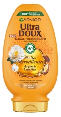 Garnier Ultra Doux Baume Nourrissant Cheveux Secs & Ternes 360 ML