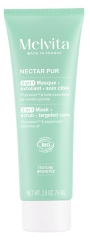 Melvita Nectar Pur Masque 3en1 Exfoliant Soin Cibl&eacute; Bio 75 ml
