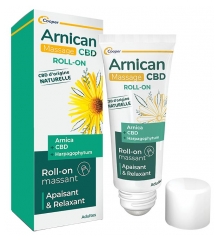 Arnican Massage CBD Roll-On 50 ML
