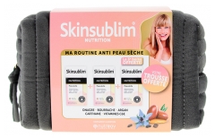 Nutreov Skinsublim Trousse Nutrition Lot de 3 x 40 Unit&eacute;s