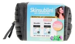 Nutreov Skinsublim Trousse Anti-Imperfections Lot de 2 x 60 Unit&eacute;s