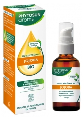 Phytosun Ar&ocirc;ms Huile V&eacute;g&eacute;tale Jojoba Bio 50 ML