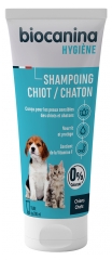 Biocanina Shampoing Chiot Chaton 200 ML