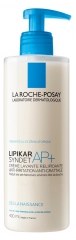 La Roche-Posay Lipikar Syndet Ap+ Cr&egrave;me Lavante Relipidante 400 ml