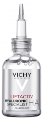 Vichy LiftActiv Supreme H.A. Epidermic Filler S&eacute;rum Combleur Progressif 30 ml