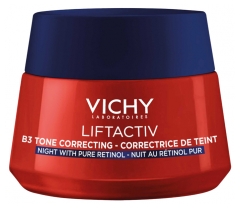 Vichy LiftActiv Cr&egrave;me B3 Anti Taches Nuit R&eacute;tinol Pur 50 ml