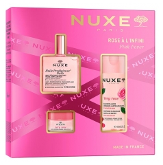 Nuxe Coffret No&euml;l Rose &agrave; l'Infini