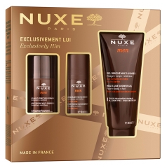 Nuxe Men Coffret No&euml;l Exclusivement Lui