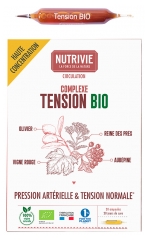 Nutrivie Tension Circulation Bio 20 Ampoules