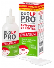 DUO LP-PRO Lotion Radicale Anti-Poux et Lentes 200 ml