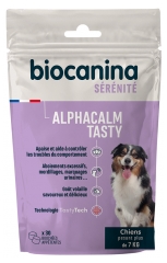Biocanina Alphacalm Tasty Chiens X 30
