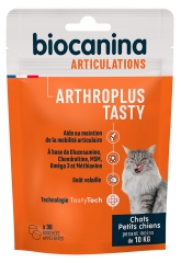 Biocanina Arthroplus Tasty Chats et Petits Chiens