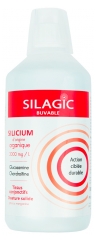 Silagic Silicium Organique Bouteille 1 l