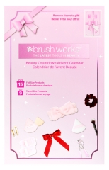 Brushworks Calendrier de l'Avent