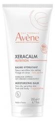 Av&egrave;ne XeraCalm Nutrition Baume Hydratant Corps 200 ml