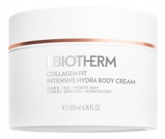 Biotherm Collagen Fit Cr&egrave;me Corps Intensive Hydratante 100H 200 ml