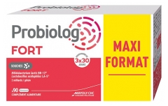 Mayoly Spindler Probiolog Fort - 3 X 30 G&eacute;lules