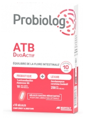 Mayoly Spindler Probiolog ATB Duo Actif 10 Unit&eacute;s